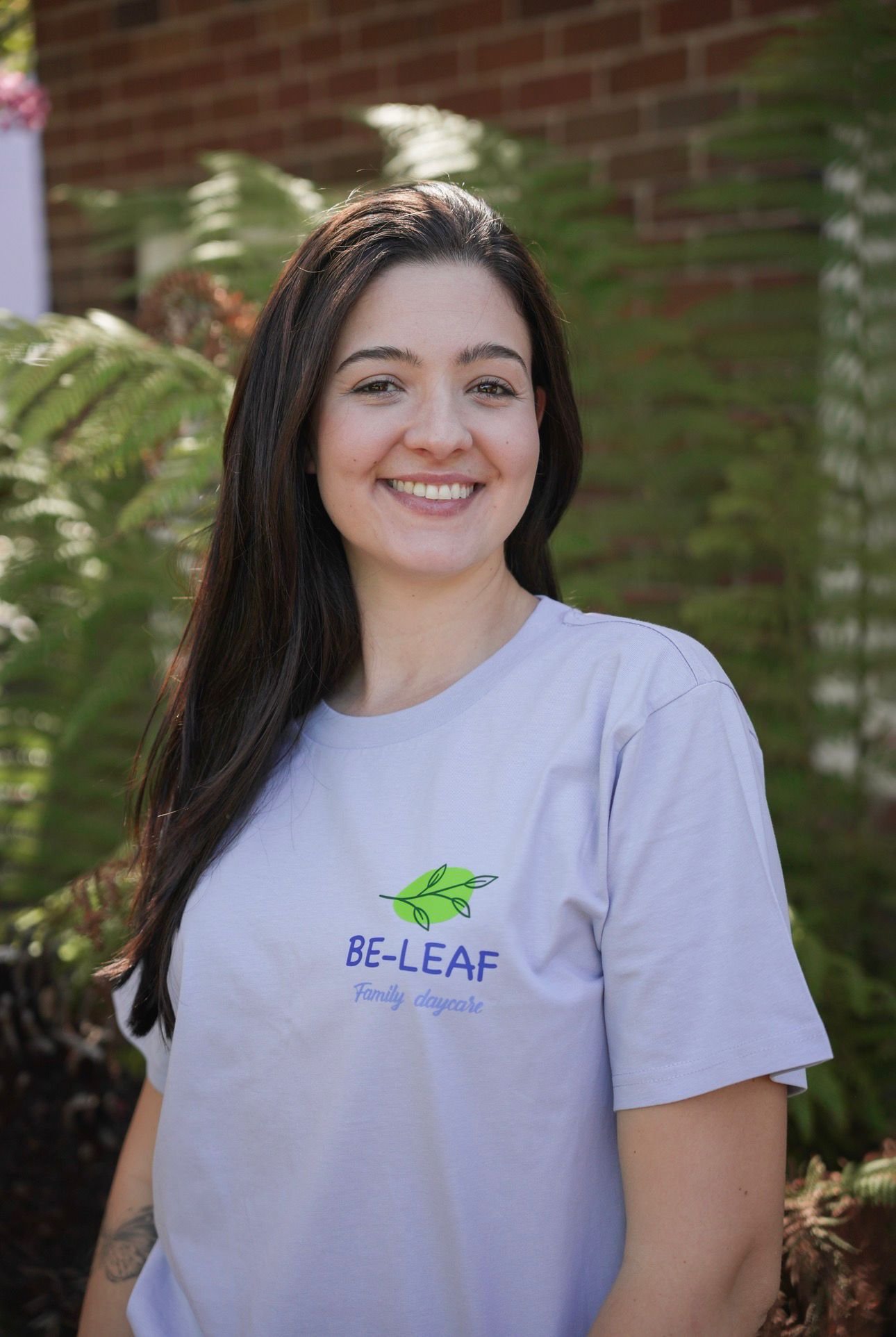 Educator Julia Braga Navarro